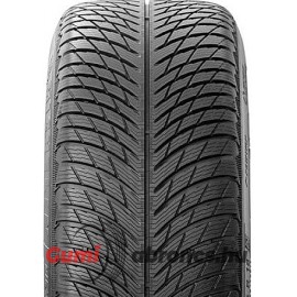 235/50R21 V Pilot Alpin 5 SUV Michelin téli gumi