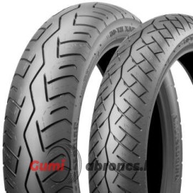 Bridgestone 130/80 -17 65H BT46R TL Motor abroncs