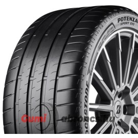 225/45R17 Y PotenzaSport Evo XL Bridgestone nyári gumi
