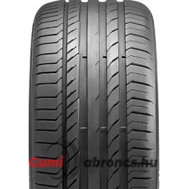 295/35R21 Y SportContact 5P SUV FRN0 Continental nyári gumi