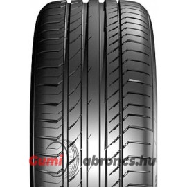 255/45R22 Y SportCont.5 XLFRSeal*Sil Continental nyári gumi