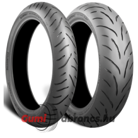 Bridgestone 120/70 ZR17 58W BATTLAX T32F FRONT TL Motor abroncs