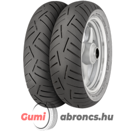 Continental 100/90 -10 56M CONTISCOOT TL Motor abroncs