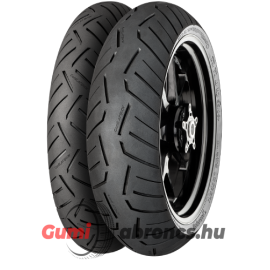 Continental 110/80 ZR18 58W ContiRoadAttack 3 CR FRONT TL Motor abroncs