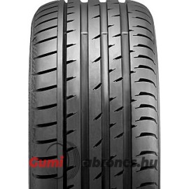 265/35R18 Y SportContact 3 XL FR MO Continental nyári gumi