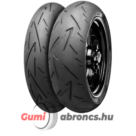 Continental 190/50 ZR17 73W SPORT ATTACK 2 M/C TL I.O. Motor abroncs