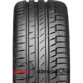 275/50R21 Y PremiumContact6 XL FR MO Continental nyári gumi
