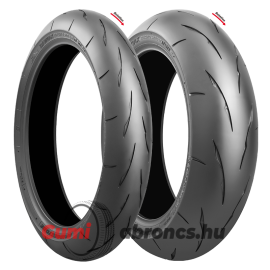 Bridgestone 120/70 ZR17 58W RS11F FRONT TL Motor abroncs