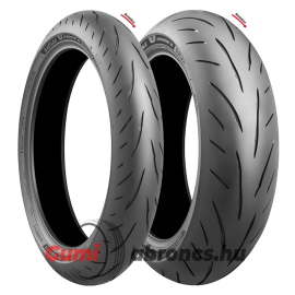 Bridgestone 190/55 R17 75W S23 Motor abroncs