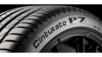 A Pirelli Cinturato P7 „intelligens” teljesítményt kínál 