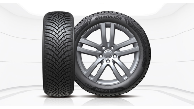 A Hankook Tire bemutatja az új Winter i*cept RS3-at a téli autózáshoz