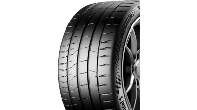 CONTINENTAL Sportcontact 7 2022 nagy durranása lesz