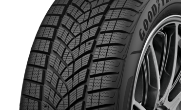 A Goodyear által piacra dobott UltraGrip Performance+ SUV gumiabroncs 