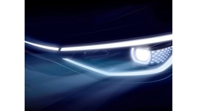 A Hankook Ventus S1 evo 3 EV gumikkal szereli fel a Volkswagen első teljesen elektromos SUV-ját