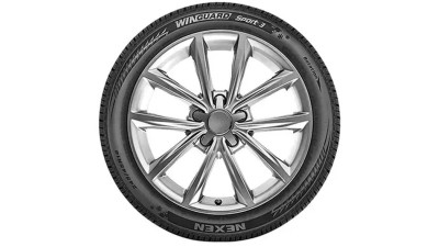 Nexen Tire Bemutatja A Winguard Sport 3 Gumit Salzburgban